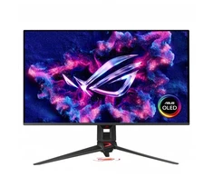 ASUS ROG Swift PG32UCDM3 32 col. - OLED Gaming Monitorius 80cm (31 5") QHD QD-OLED HDMI DP USB