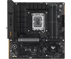 Pagrindinė plokštė ASUS TUF GAMING B760M-PLUS WIFI II Intel B760 LGA 1700 micro ATX
