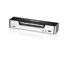 ATEN CS1794 4-Port HDMI USB 2.0 KVMP Switch 4x HDMI Cables 2-port Hub HD Audio