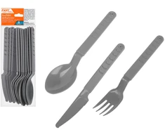 Daugkartinių stalo įrankių rinkinys, 9 vnt., 3 x 10 x 26, 50267, Simple Solution