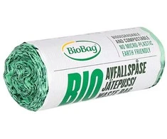 6 l BioBag kompostuojami šiukšlių maišai