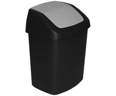 Keter CURVER ŠIUKŠLIADĖŽĖ 25L /JUODA/