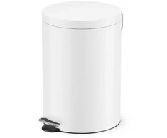 Hailo Šiukšliadėžė Selekta M / 20L / matinės baltos spalvos 4007126244888