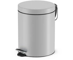 Hailo Šiukšliadėžė „Selekta S“ / 5 l / matinės juodos spalvos 4007126244864