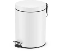Hailo Šiukšliadėžė Selekta S / 5L / matinės baltos spalvos 4007126244857