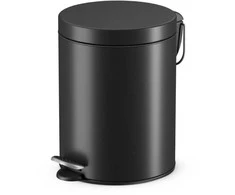 Hailo Šiukšliadėžė „Selekta S“ / 5 l / matinės juodos spalvos 4007126244840