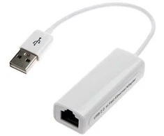 Karta jungiama į tinklą ATL ATL AK218 10/100Mbps USB Tikla karte