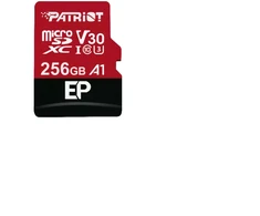 Atminties kortelė Patriot Memory PEF256GEP31MCX memory card 256 GB Micro SDXC Class 10