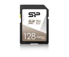 Kietasis diskas Silicon Power atminties kortelė SDXC 128GB Superior Pro UHS-II