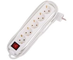 ATR Asus prailginimo kabelis a/s 3x1.0mm KF-B-05KP3X1.0/3M