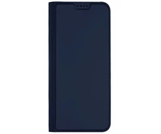 Hello Case Dėklas DuxDucis su klapką do Google Pixel 9 Pro XL, mėlyna