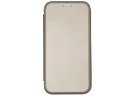 Evelatus Apple iPhone 13 Pro Max Book Case Gold