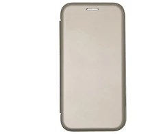 Dėklas Evelatus Apple iPhone 14 Pro Max 6.7 Book Case Gold