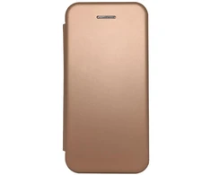Dėklas Evelatus Huawei Mate 20 lite Book Case Rose Gold