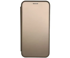 Dėklas Evelatus Samsung Galaxy S22 Plus Book Case Gold