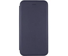 Dėklas Evelatus Samsung Galaxy A12 / M12 Book Case Mėlyna