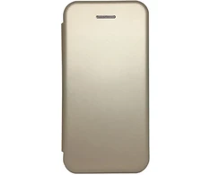 Dėklas Evelatus Xiaomi Mi 11 Lite/11 Lite 5G/11 Lite 5G NE Book case Gold