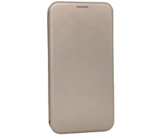 Dėklas Evelatus Xiaomi Redmi 9T Book Case Gold