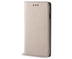 Dėklas GreenGo LG G6 H870 Smart Magnet Gold