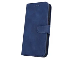 Dėklas iLike Otwierane etui Apple iPhone 13 Book Case V3 Navy Mėlyna (II13BCV3NB)