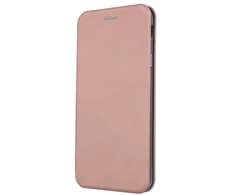 Dėklas iLike Apple iPhone XR Smart Viva case Rose Gold