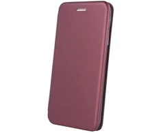Dėklas iLike Otwierane etui Huawei Huawei Y5p Book Case Burgundy GSM101146