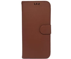 iLike Dėklas su klapką Huawei Mate 9 Book Case Brown (016869)