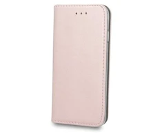 Dėklas iLike LG Otwierane etui LG K51s / LG K41s Book Case V1 Rose Gold [kod produktu] GSM100381