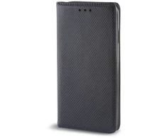 Dėklas iLike Oneplus 7 Smart Magnet case Juodas