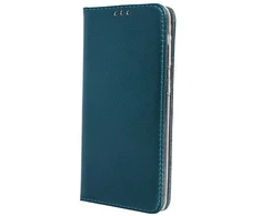 Dėklas iLike Otwierane etui Samsung Galaxy A22 4G Book case Dark Žalias SGA224GBCDG