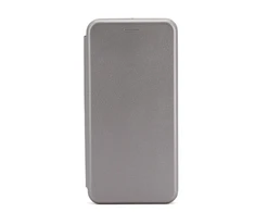 Dėklas iLike Otwierane etui Samsung Galaxy A35 Book Case Sidabrinis ILISAMA35BCS