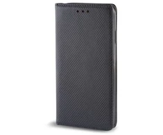 Dėklas iLike Samsung Galaxy A72 4G / 5G Book Case V1 Juodas