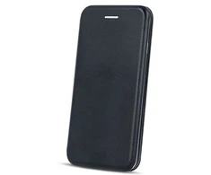 Dėklas iLike Samsung Galaxy S21 Ultra Book Case V1 Juodas