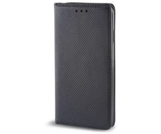 Dėklas iLike Otwierane portfele Xiaomi Mi 11 Book Case V1 Juodas