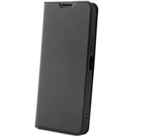 Dėklas iLike Otwierane etui Xiaomi Redmi 12 Book case Slim Juodas (ILIXIA12BCSB)