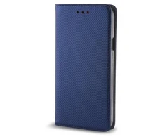 iLike TelForceOne Dėklas Smart Magnet do Xiaomi Redmi Go tamsiai mėlyna