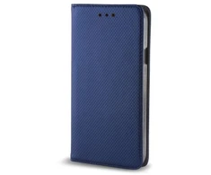 Dėklas iLike Atveramie etui Xiaomi Redmi Note 10 Pro / Redmi Note 10 Pro Max Book Case V1 Navy Mėlyna (GSM108031)