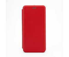 Dėklas iLike Xiaomi Redmi Note 13 Pro 5G Book Case Slim Raudona