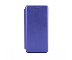 Dėklas iLike Xiaomi Redmi Note 13 Pro Plus 5G Book Case Slim Midnight Mėlyna