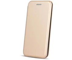 Smart Diva Apple iPhone XR Book Case Gold