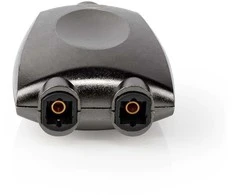 Garso adapteriai Nedis TosLink - 2x TosLink skirstytuvas