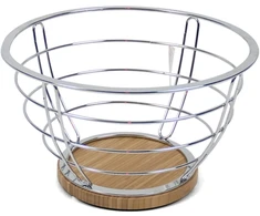 Lumarko Krepšys vaisinis metalas 26.00 x 26.00 x 16.00 KITCHEN&amp;GO