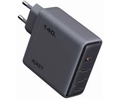 AUKEY PA-C6 pilka 140W