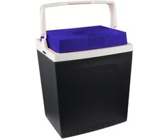 Style Elektrinė šaldymo dėžė Brio 26 12/230V, įvairių spalvų, tamsiai pilka-raudona/mėlyna, 8000303314448