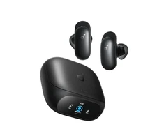 Ausinės Anker Soundcore Liberty 5 Pro Earbuds In-Ear Mikrofonas Midnight Juodas Noise reduction Belaidės D1203G11 (194644308032)