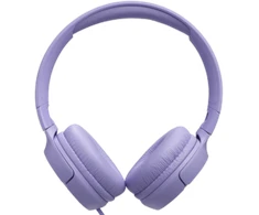 Ausinės JBL T520C USB-C, Violetinės