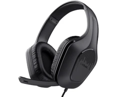Ausinės Austinas Trust GXT 417 Zirox Juodas 8713439258851 25885 (8713439258851)