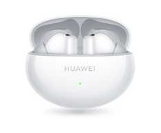 Ausinės Huawei Freebuds 6i, baltos spalvos