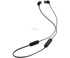 Ausinės - JBL Tune 135 BT Juoda