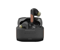Ausinės Marley Belaidės Earbuds Trenchtown Su mikrofonu Bluetooth ANC Signature Juodas EM-DE041-SB (846885011843)